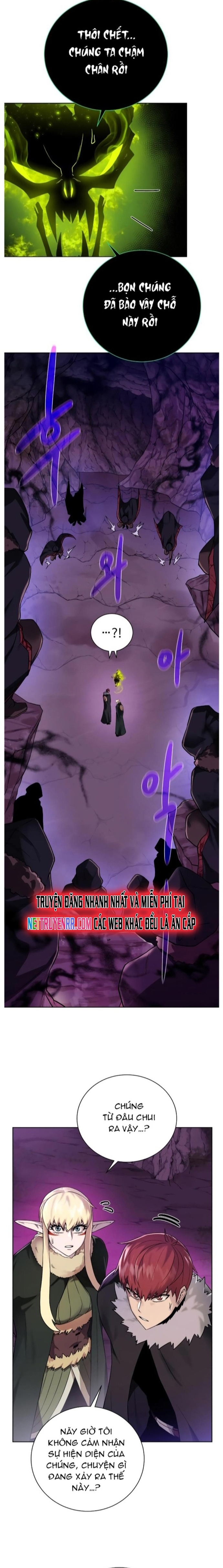 Cổ Vật Trong Hầm Tối Chapter 95 - Trang 2