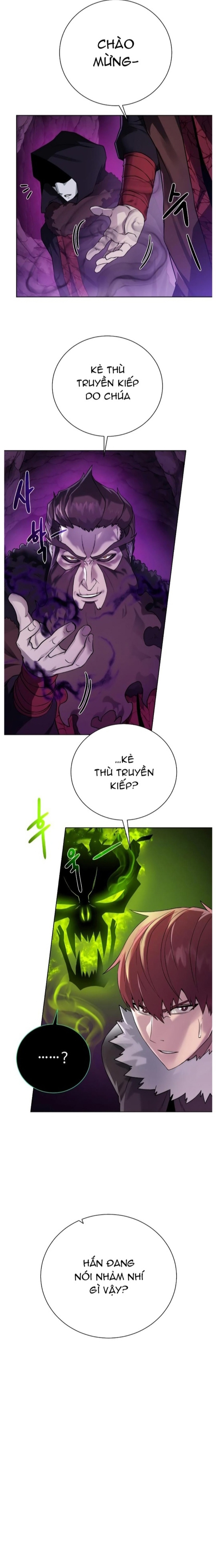 Cổ Vật Trong Hầm Tối Chapter 95 - Trang 2