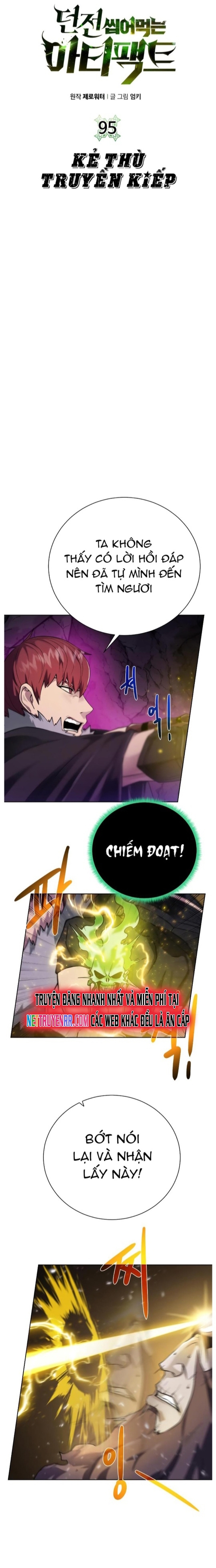 Cổ Vật Trong Hầm Tối Chapter 95 - Trang 2