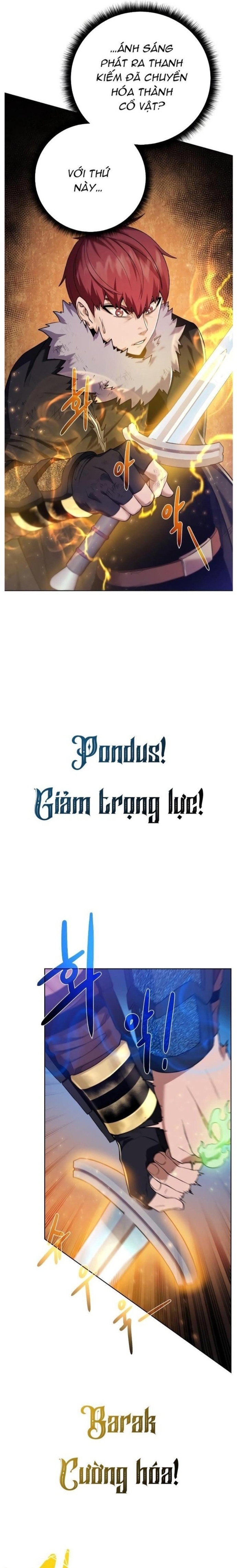 Cổ Vật Trong Hầm Tối Chapter 96 - Trang 2
