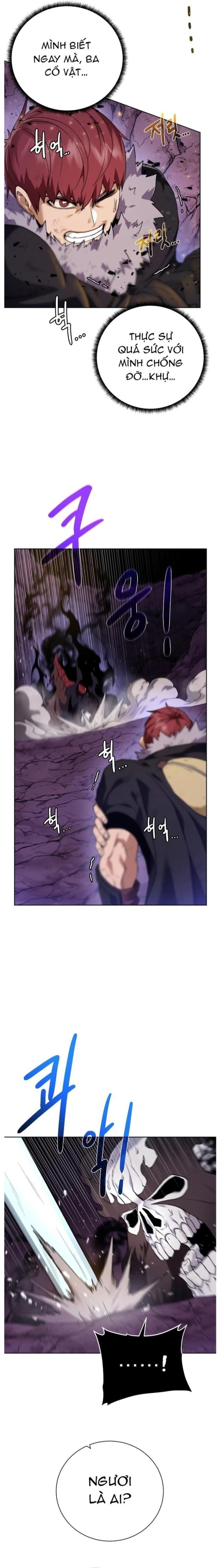 Cổ Vật Trong Hầm Tối Chapter 96 - Trang 2