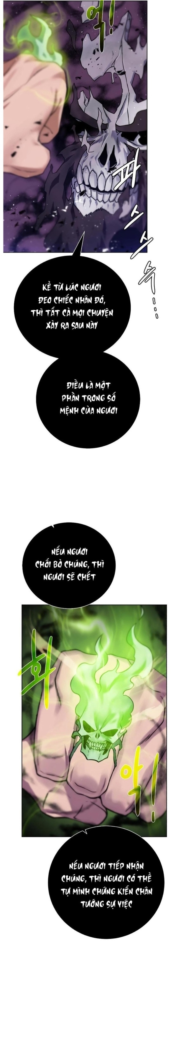 Cổ Vật Trong Hầm Tối Chapter 96 - Trang 2