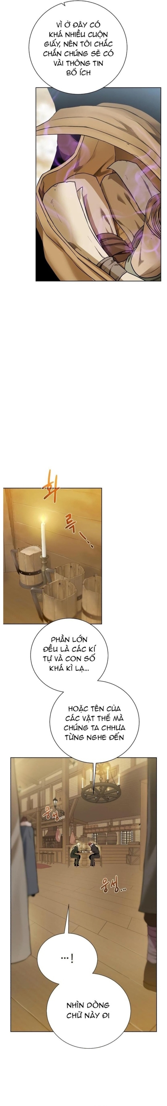 Cổ Vật Trong Hầm Tối Chapter 96 - Trang 2