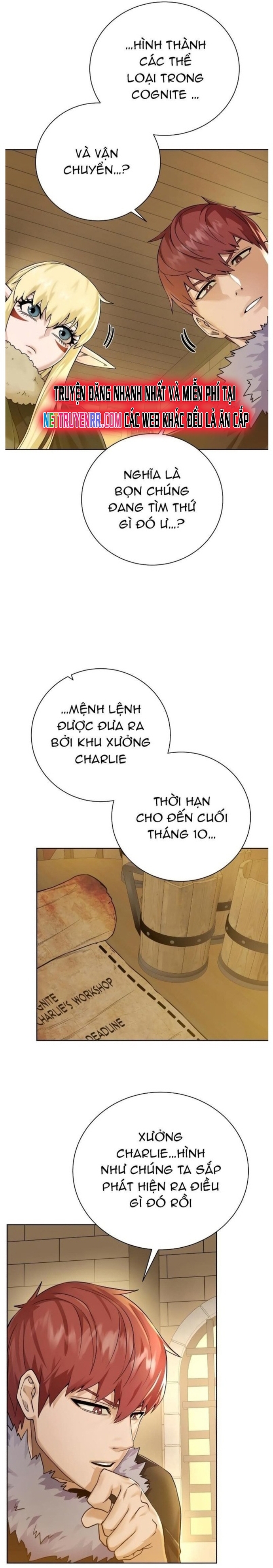Cổ Vật Trong Hầm Tối Chapter 96 - Trang 2