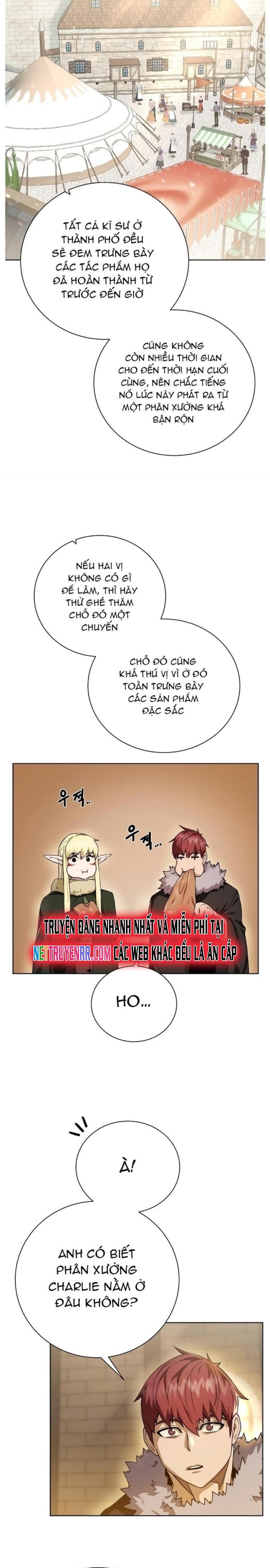 Cổ Vật Trong Hầm Tối Chapter 96 - Trang 2