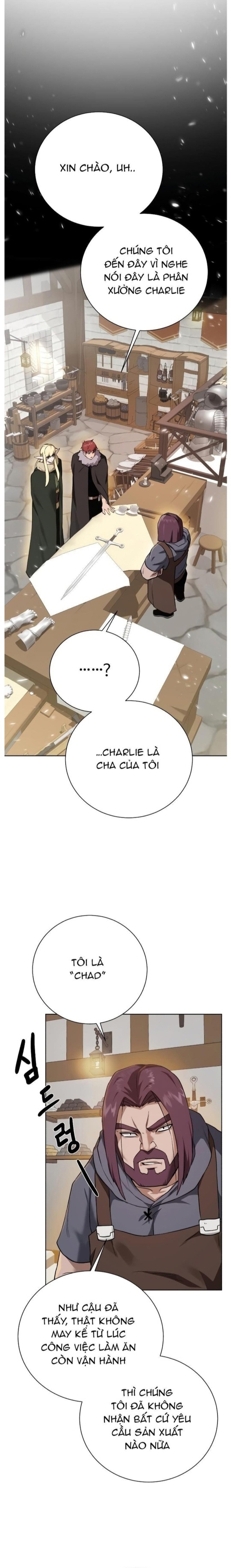 Cổ Vật Trong Hầm Tối Chapter 96 - Trang 2