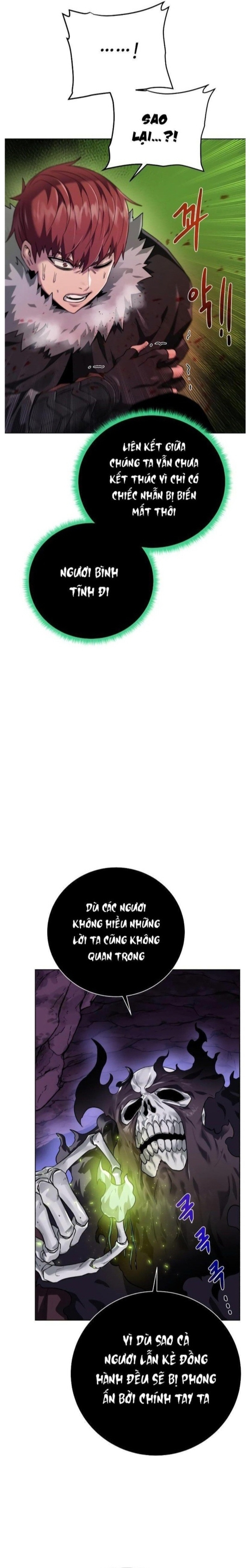 Cổ Vật Trong Hầm Tối Chapter 96 - Trang 2