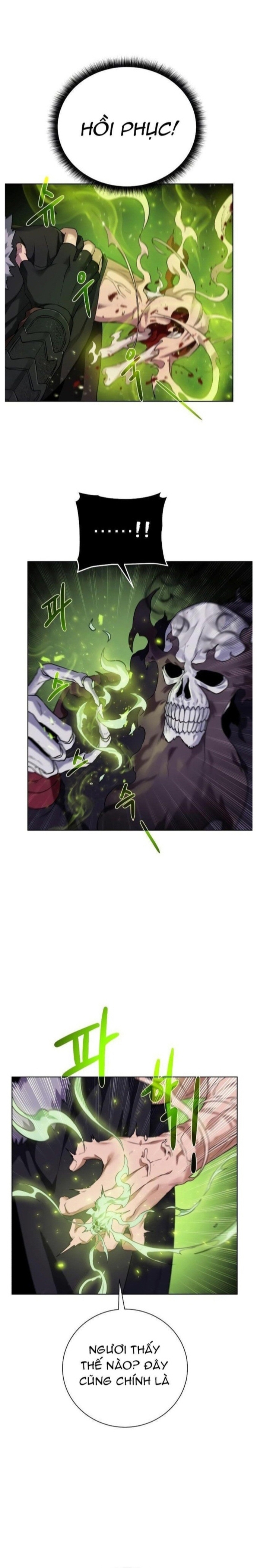 Cổ Vật Trong Hầm Tối Chapter 96 - Trang 2