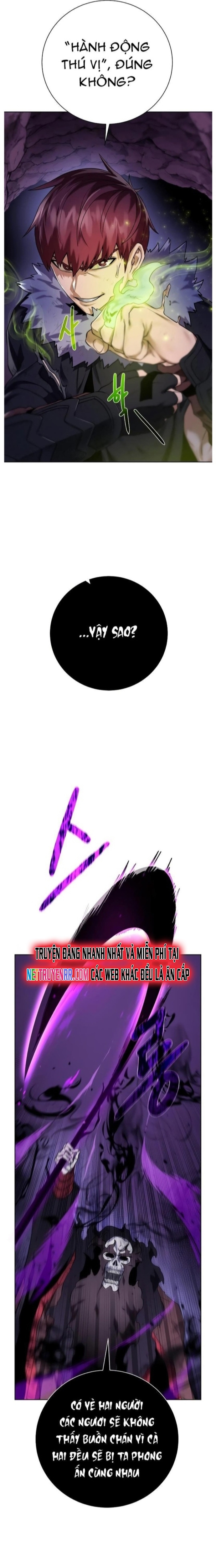 Cổ Vật Trong Hầm Tối Chapter 96 - Trang 2