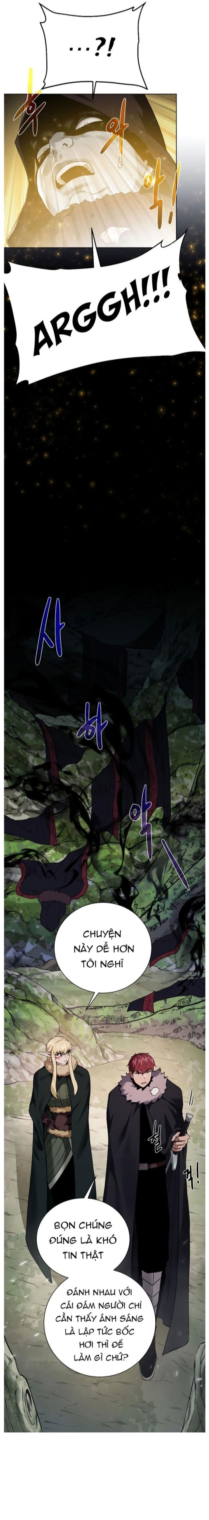 Cổ Vật Trong Hầm Tối Chapter 97 - Trang 2