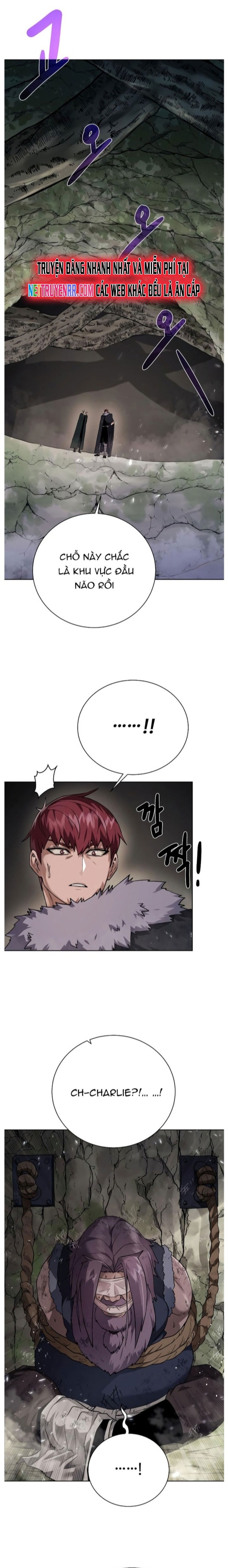 Cổ Vật Trong Hầm Tối Chapter 97 - Trang 2