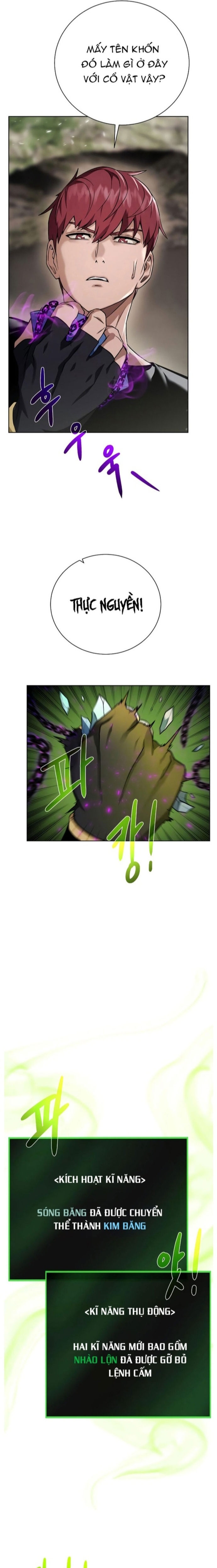 Cổ Vật Trong Hầm Tối Chapter 97 - Trang 2