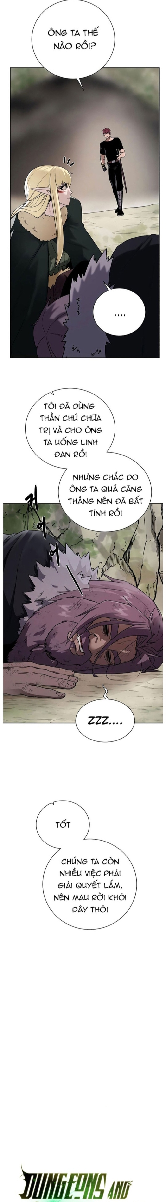 Cổ Vật Trong Hầm Tối Chapter 97 - Trang 2