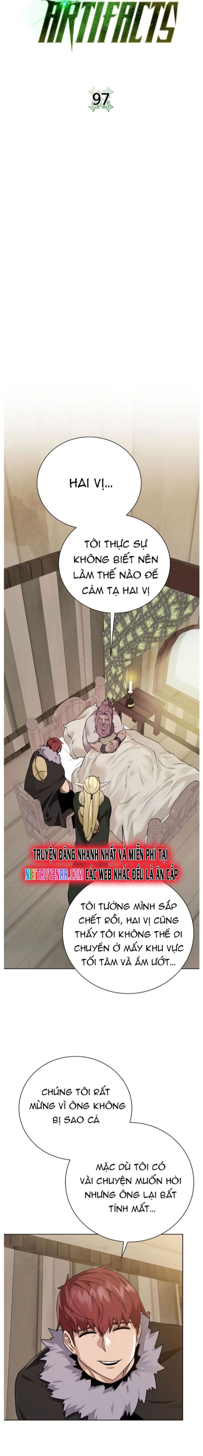 Cổ Vật Trong Hầm Tối Chapter 97 - Trang 2