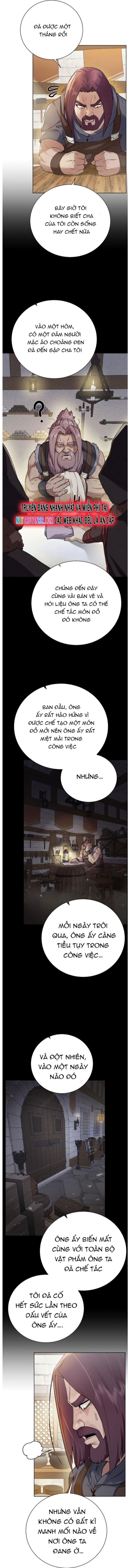 Cổ Vật Trong Hầm Tối Chapter 97 - Trang 2