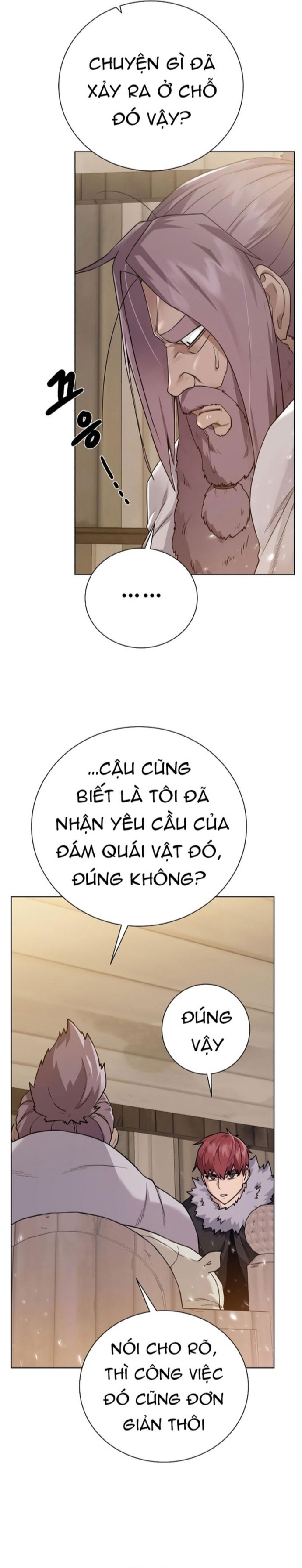 Cổ Vật Trong Hầm Tối Chapter 97 - Trang 2