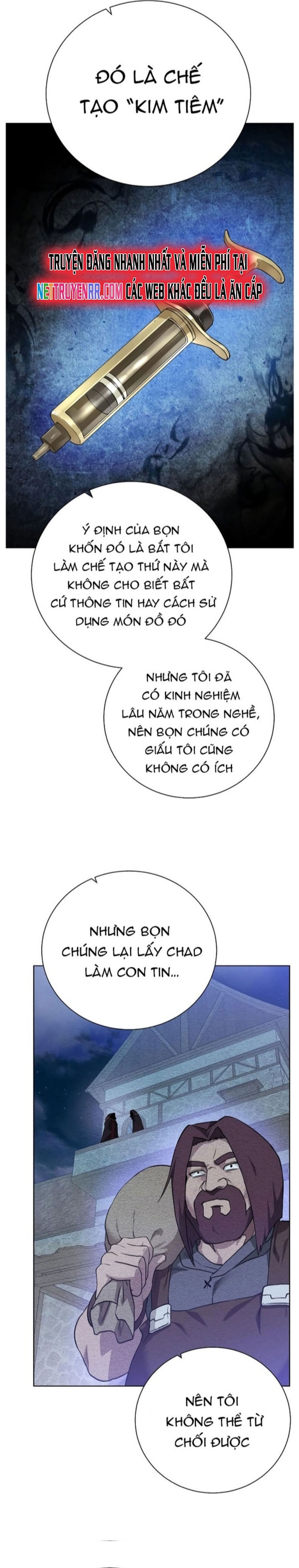 Cổ Vật Trong Hầm Tối Chapter 97 - Trang 2