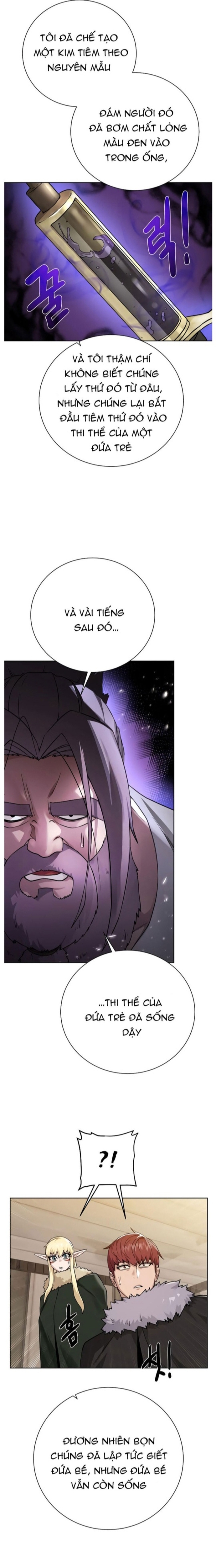 Cổ Vật Trong Hầm Tối Chapter 97 - Trang 2