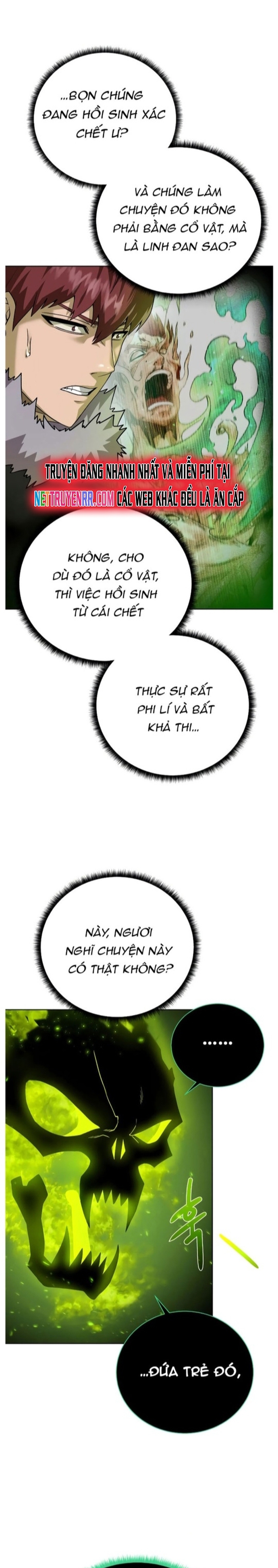 Cổ Vật Trong Hầm Tối Chapter 97 - Trang 2