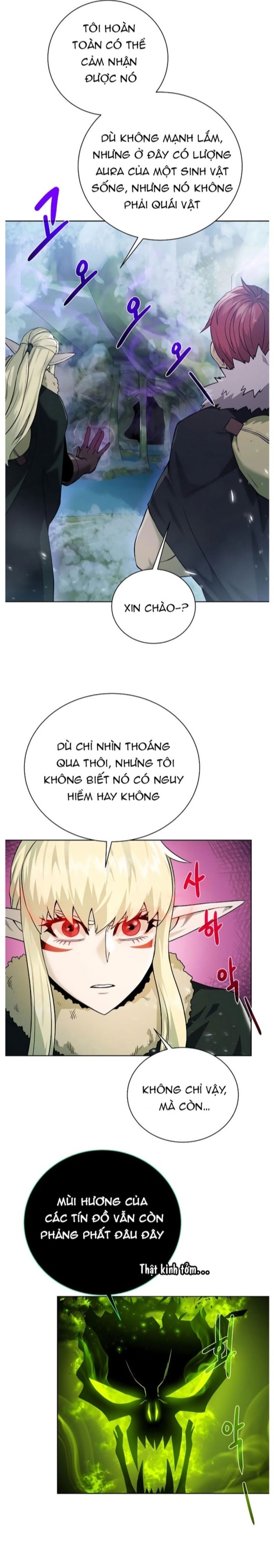 Cổ Vật Trong Hầm Tối Chapter 97 - Trang 2