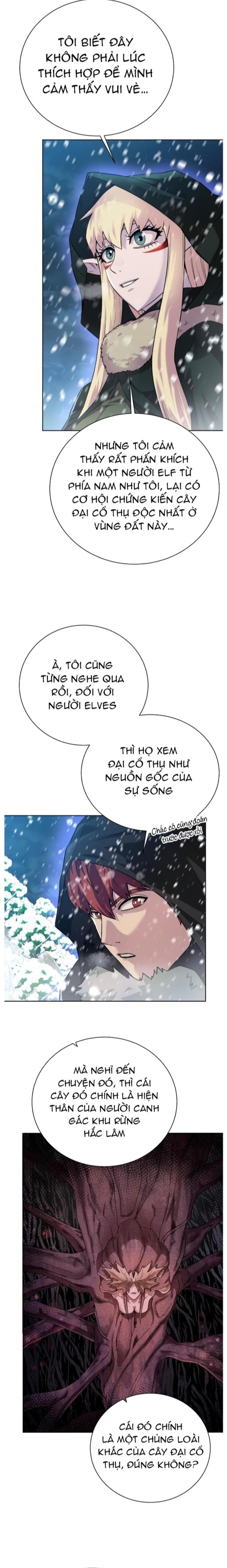 Cổ Vật Trong Hầm Tối Chapter 98 - Trang 2