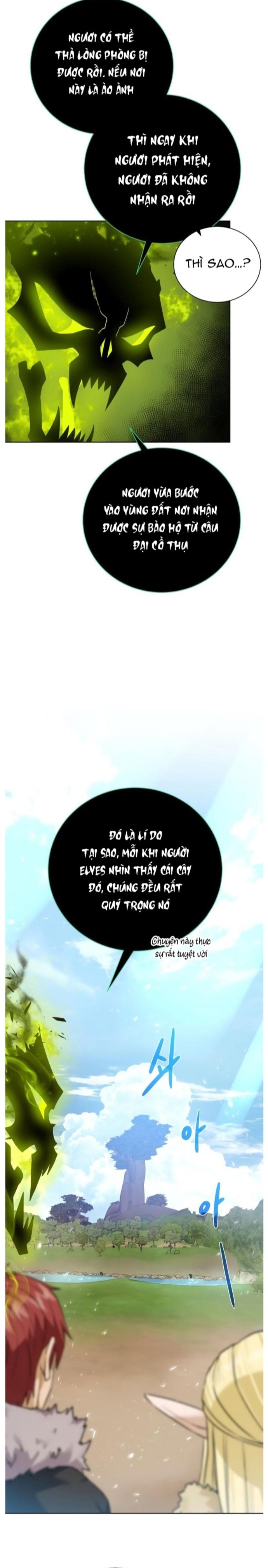 Cổ Vật Trong Hầm Tối Chapter 98 - Trang 2