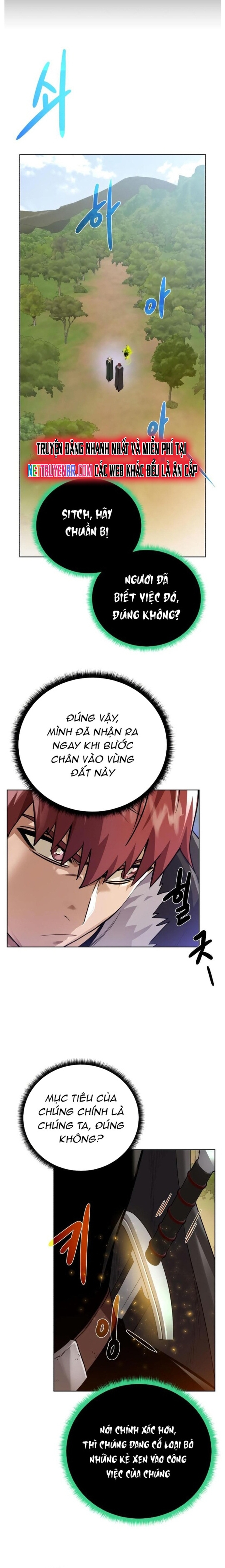 Cổ Vật Trong Hầm Tối Chapter 98 - Trang 2