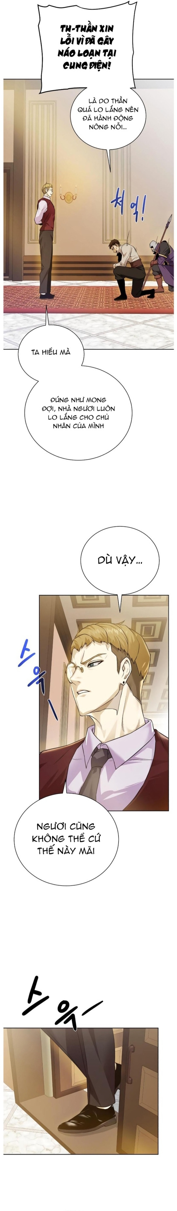 Cổ Vật Trong Hầm Tối Chapter 98 - Trang 2