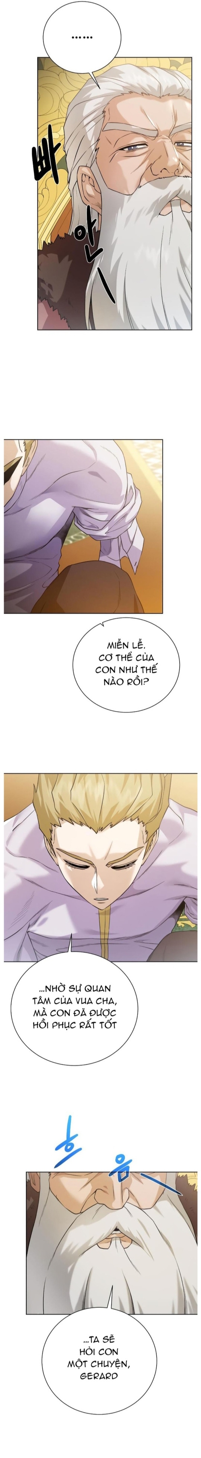 Cổ Vật Trong Hầm Tối Chapter 98 - Trang 2