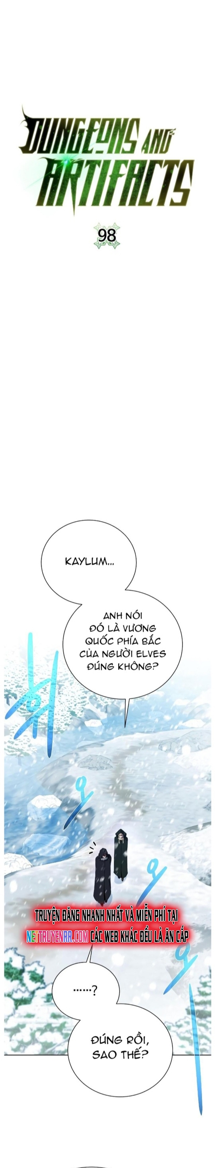 Cổ Vật Trong Hầm Tối Chapter 98 - Trang 2