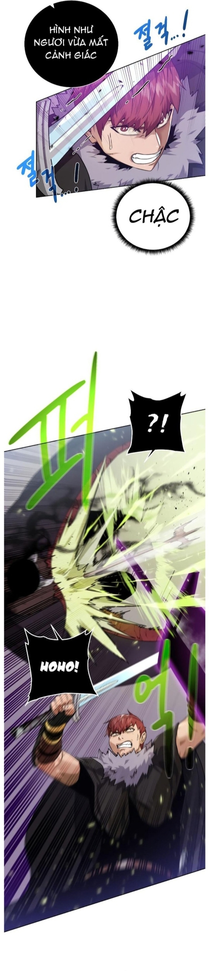 Cổ Vật Trong Hầm Tối Chapter 99 - Trang 2