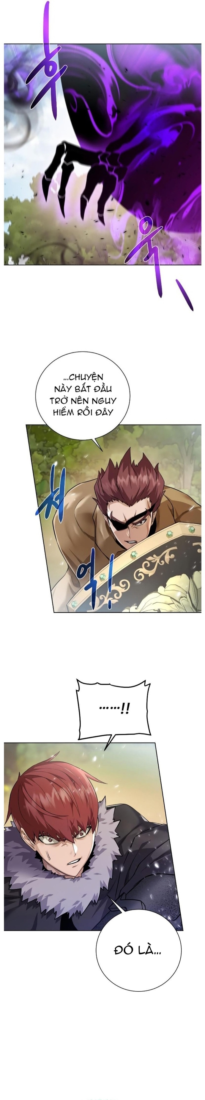 Cổ Vật Trong Hầm Tối Chapter 99 - Trang 2