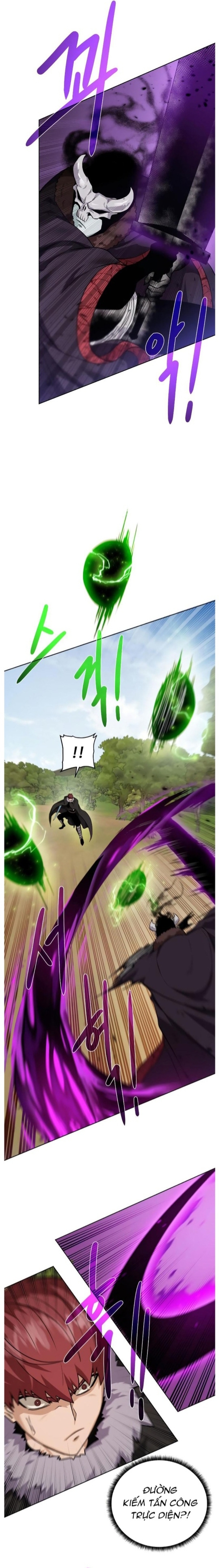 Cổ Vật Trong Hầm Tối Chapter 99 - Trang 2