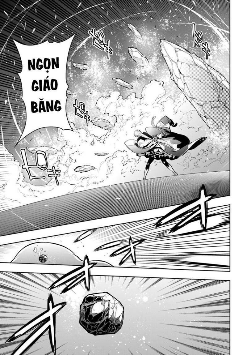 Có Vẻ Nhóm Mạo Hiểm Giả Không Tin Vào Nhân Loại Sẽ Giải Cứu Thế Giới Chapter 5 - Trang 2