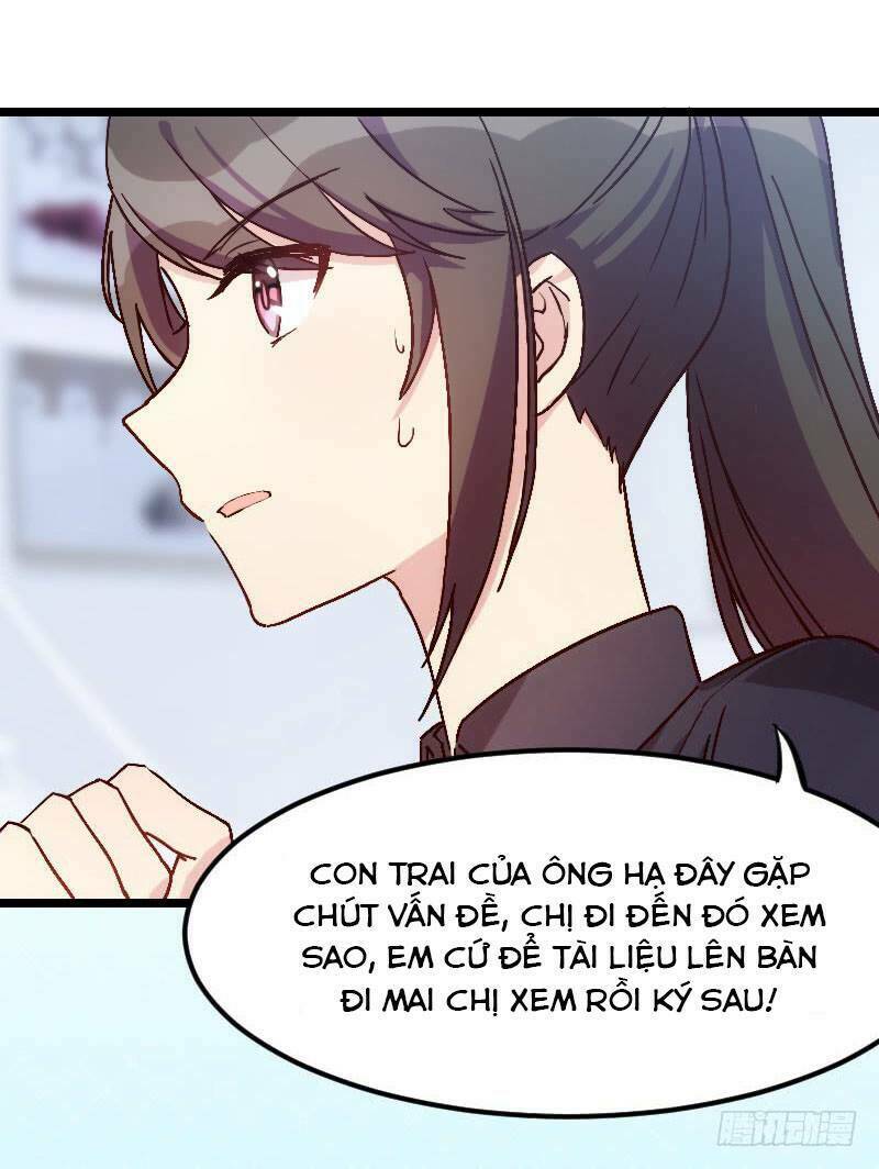 Cô Vợ Ấm Áp Của Hạ Thiếu Chapter 10 - Trang 2