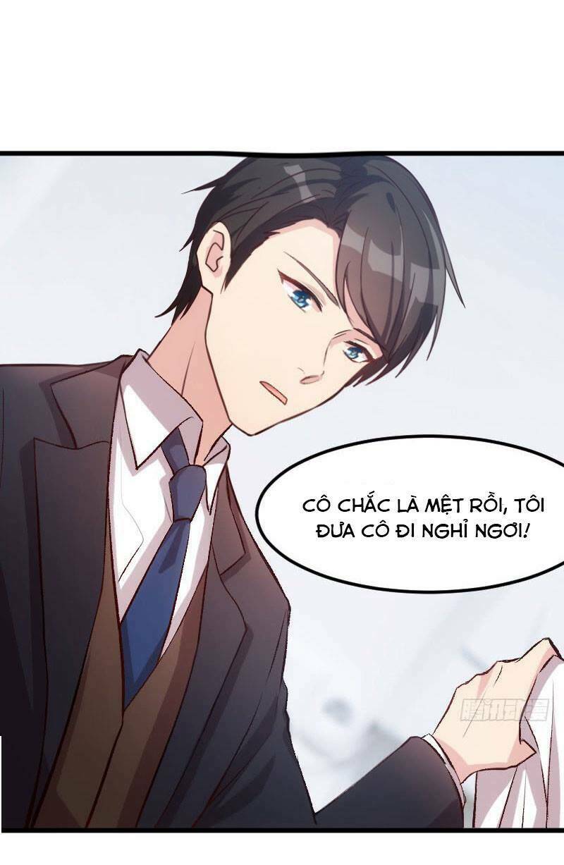 Cô Vợ Ấm Áp Của Hạ Thiếu Chapter 10 - Trang 2