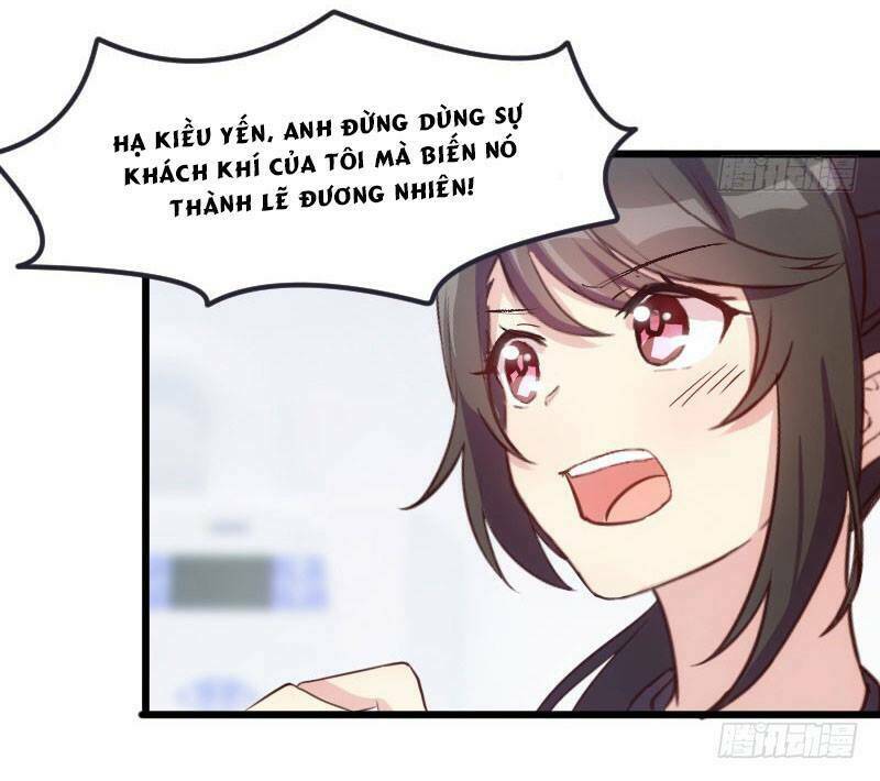 Cô Vợ Ấm Áp Của Hạ Thiếu Chapter 10 - Trang 2