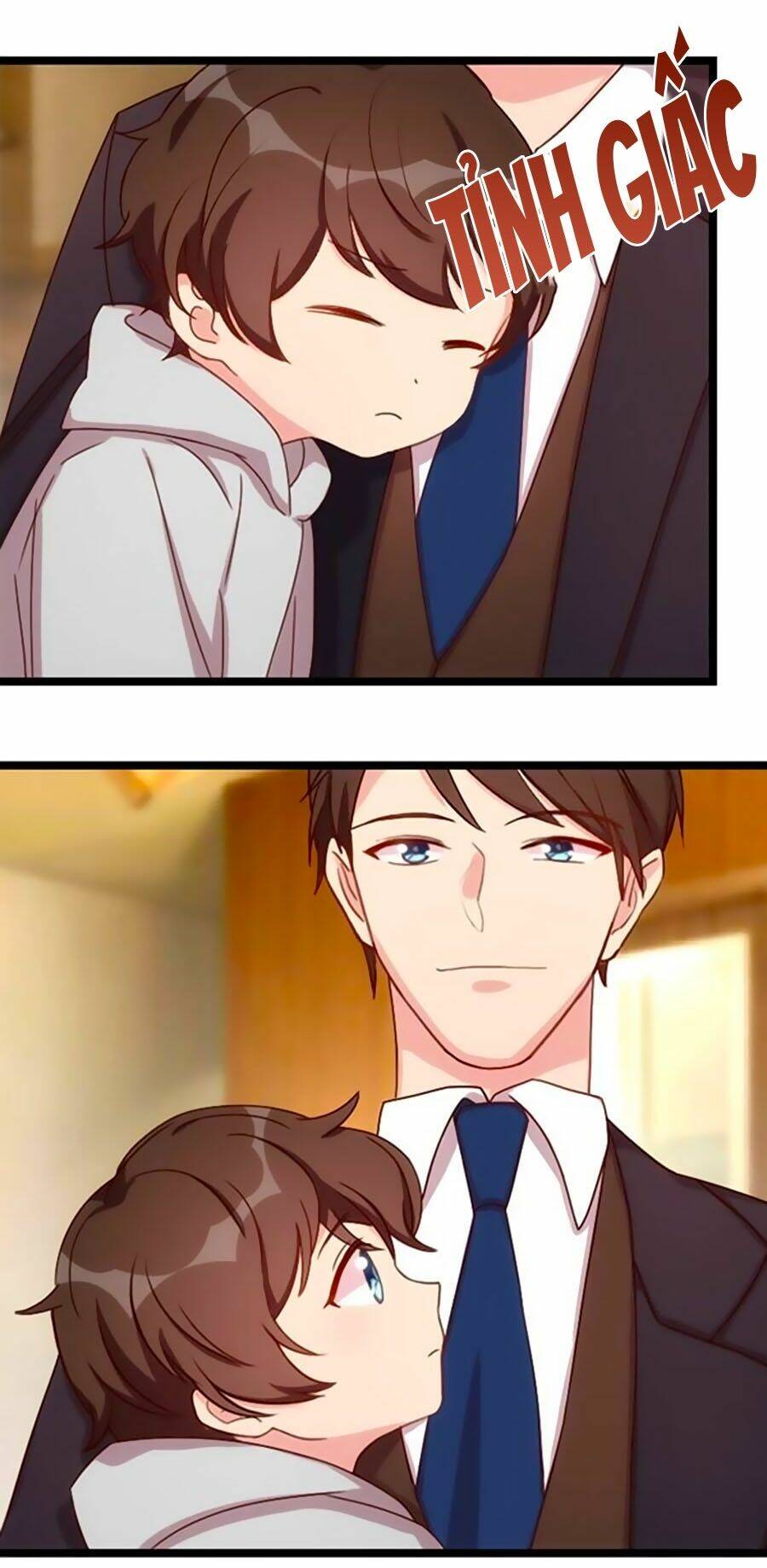 Cô Vợ Ấm Áp Của Hạ Thiếu Chapter 100 - Trang 2