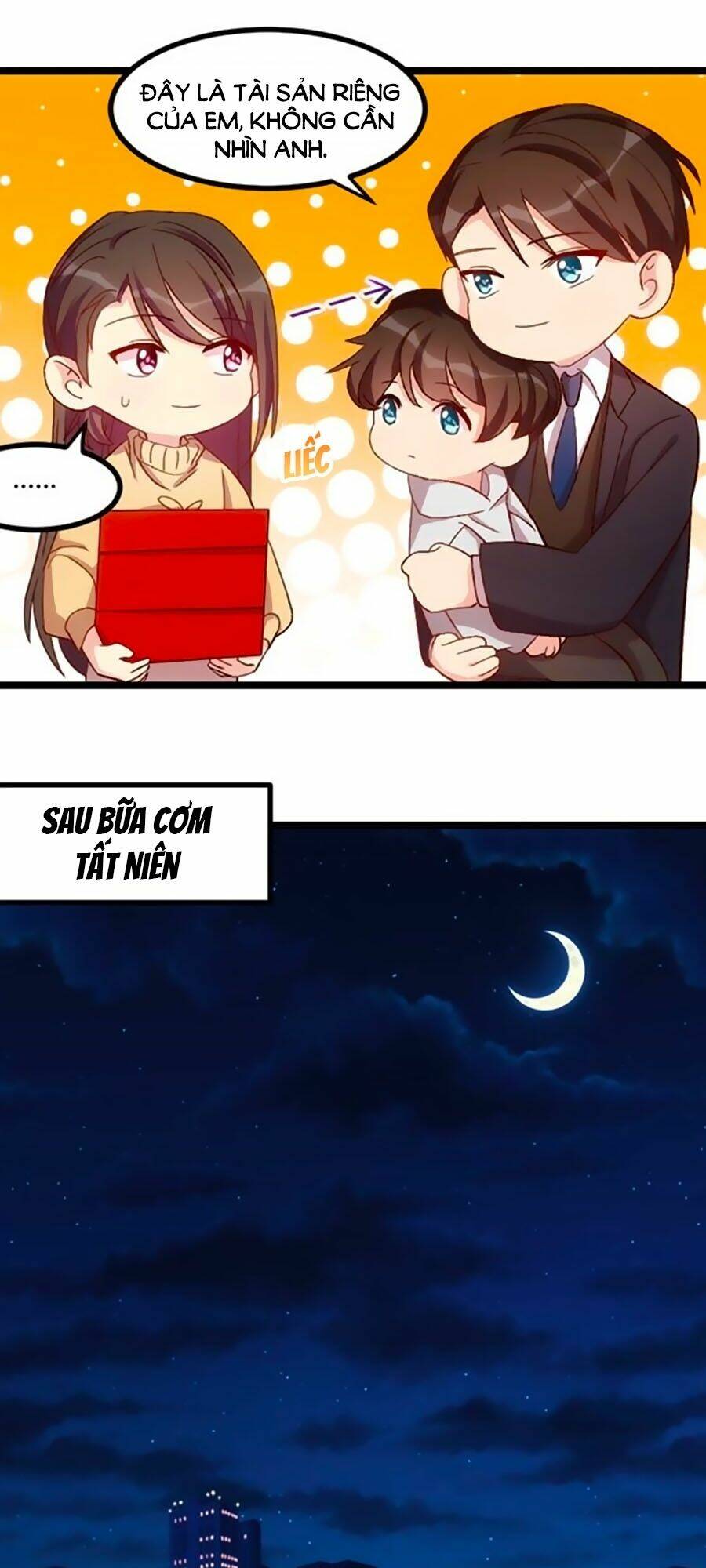 Cô Vợ Ấm Áp Của Hạ Thiếu Chapter 100 - Trang 2