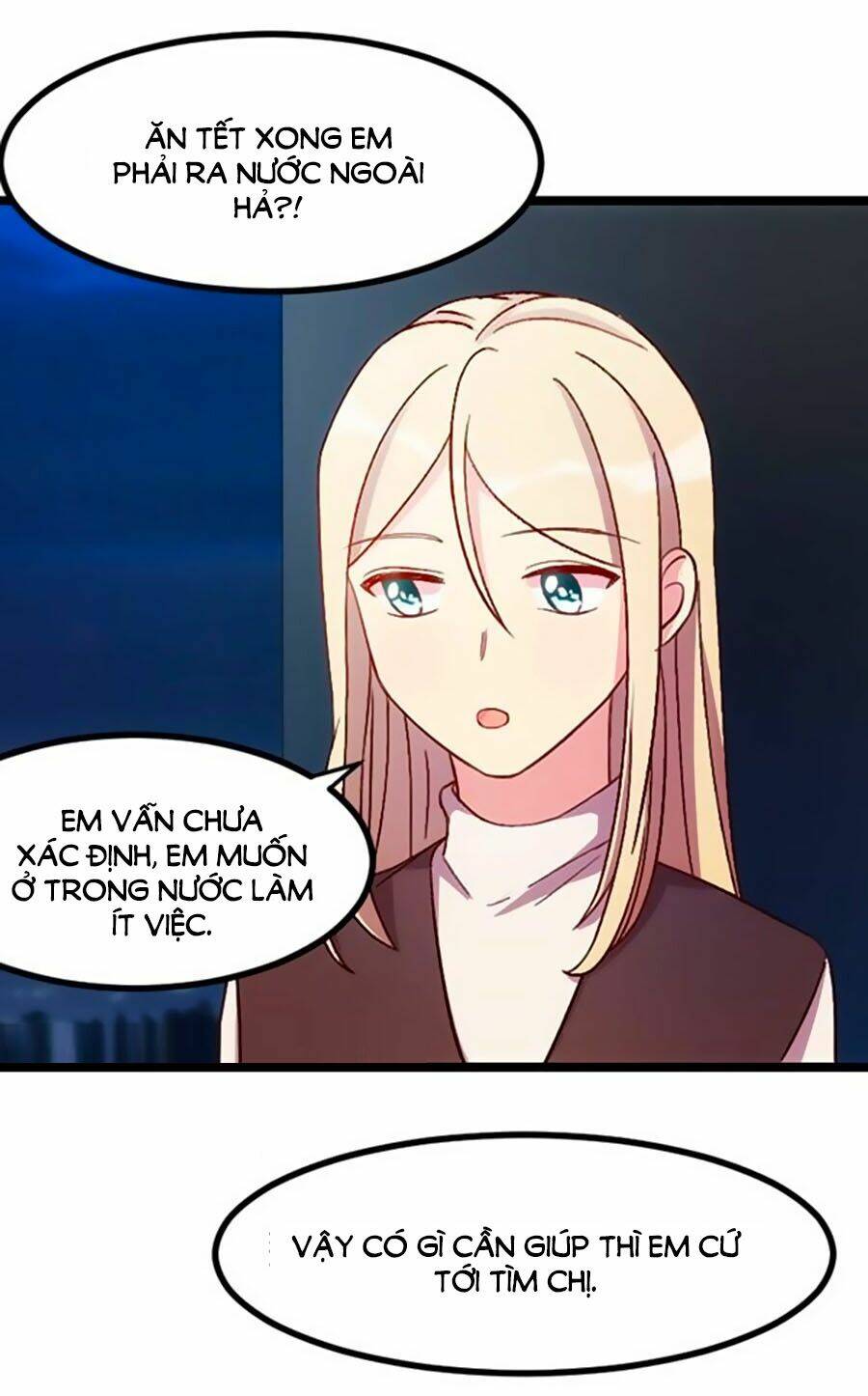 Cô Vợ Ấm Áp Của Hạ Thiếu Chapter 100 - Trang 2