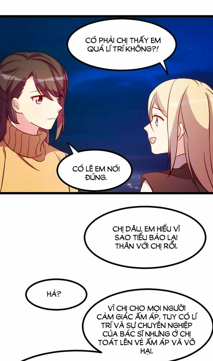 Cô Vợ Ấm Áp Của Hạ Thiếu Chapter 101 - Trang 2