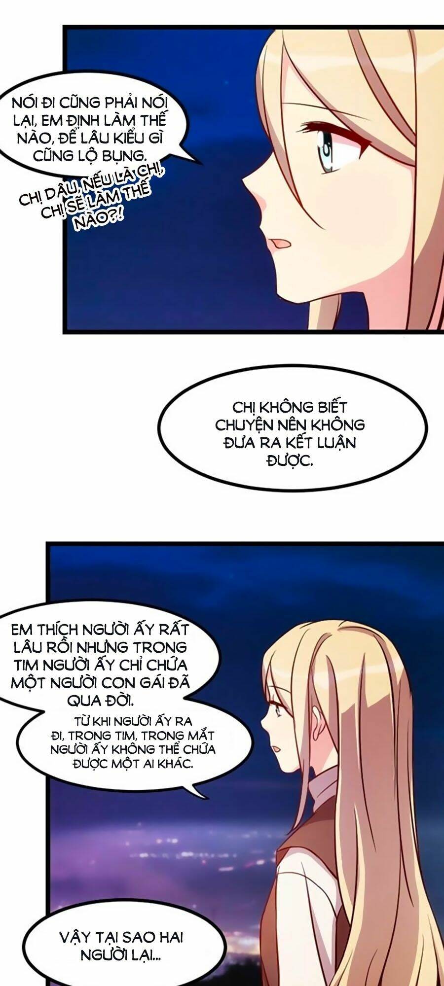 Cô Vợ Ấm Áp Của Hạ Thiếu Chapter 101 - Trang 2