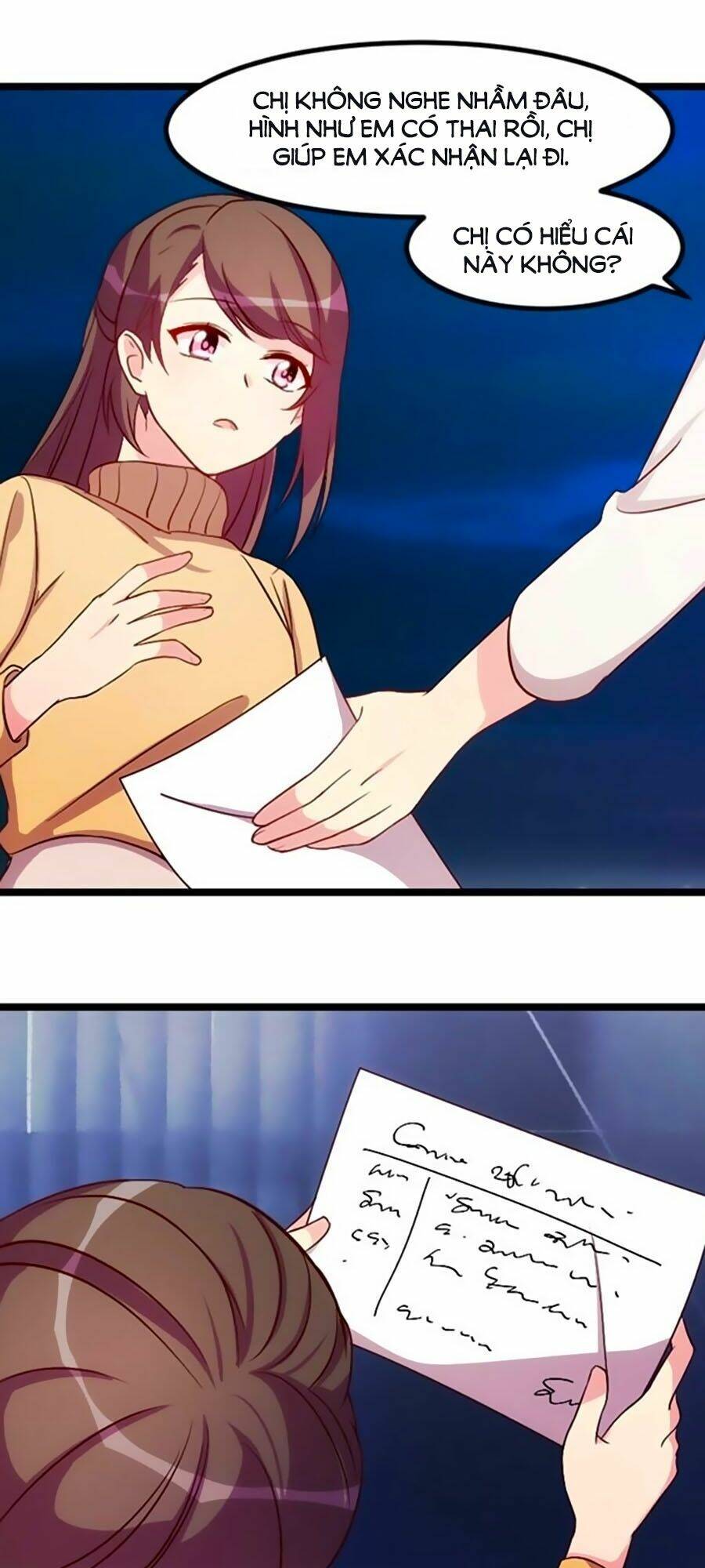 Cô Vợ Ấm Áp Của Hạ Thiếu Chapter 101 - Trang 2