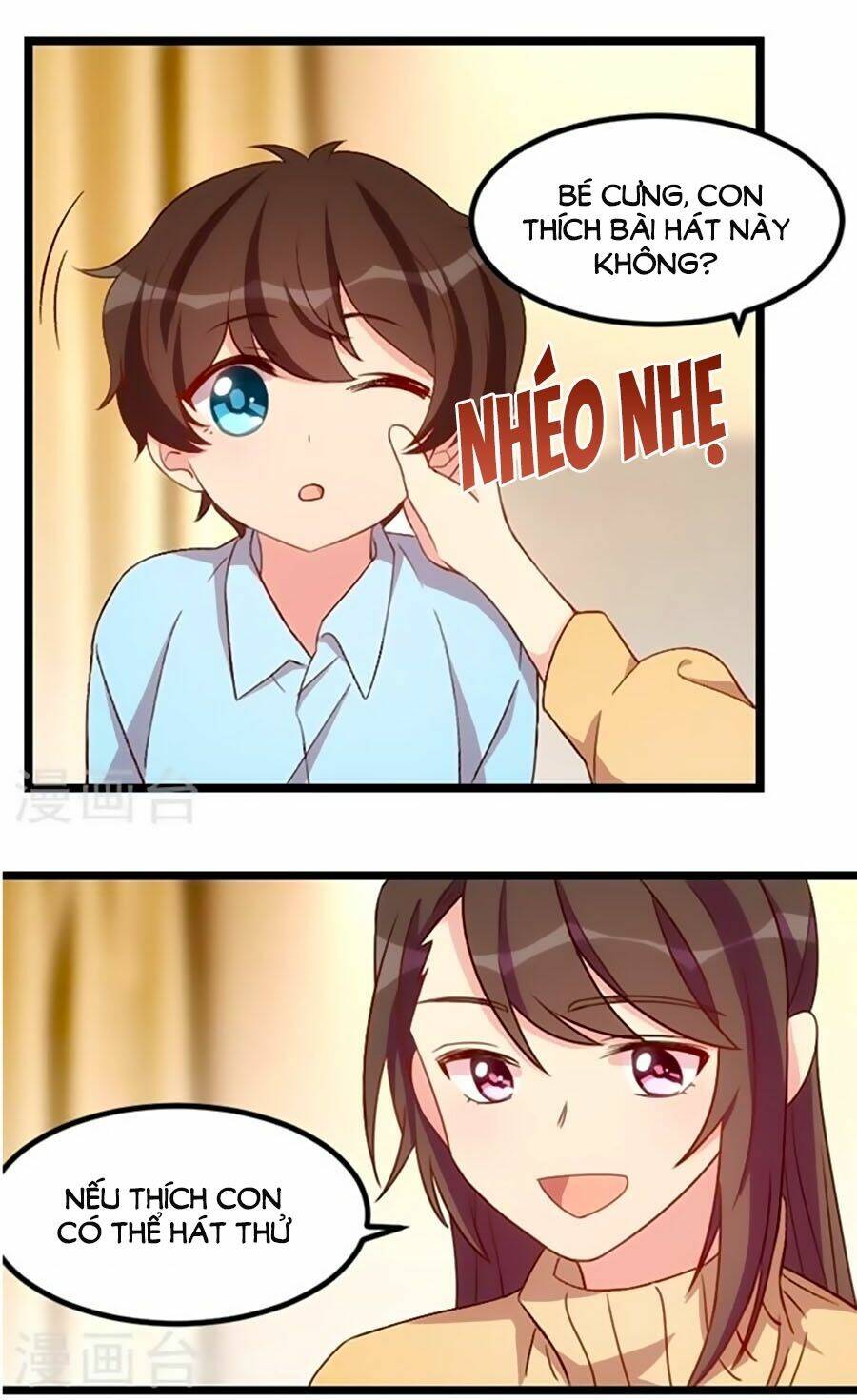 Cô Vợ Ấm Áp Của Hạ Thiếu Chapter 102 - Trang 2