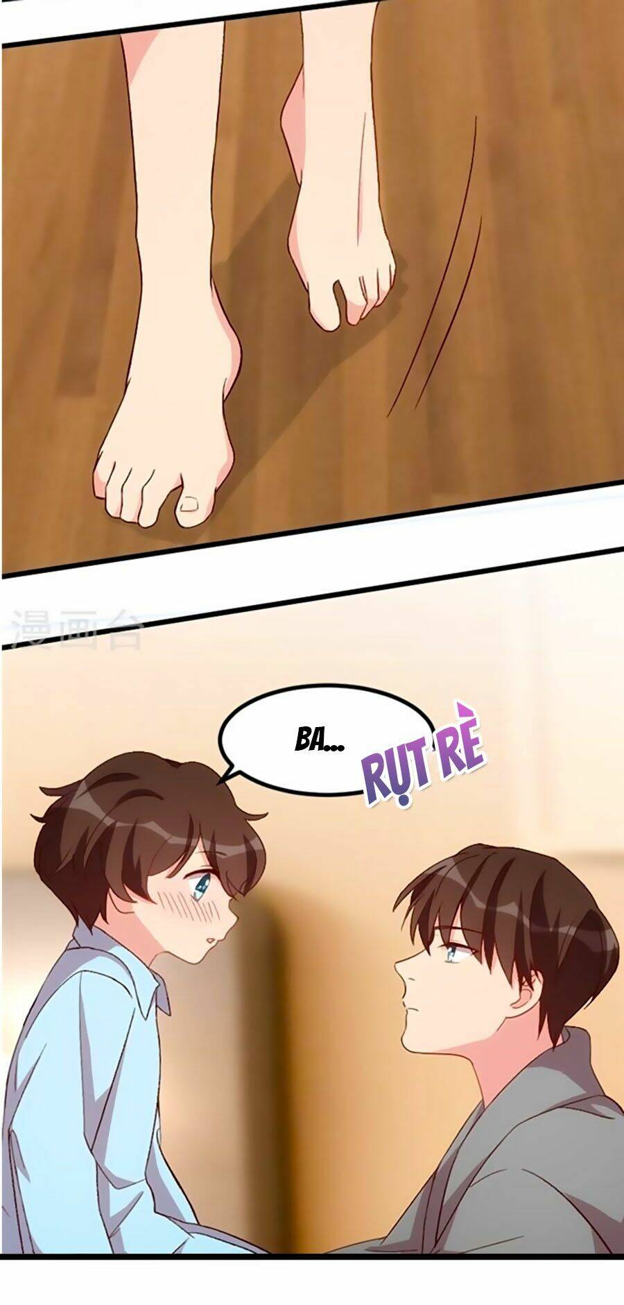 Cô Vợ Ấm Áp Của Hạ Thiếu Chapter 102 - Trang 2