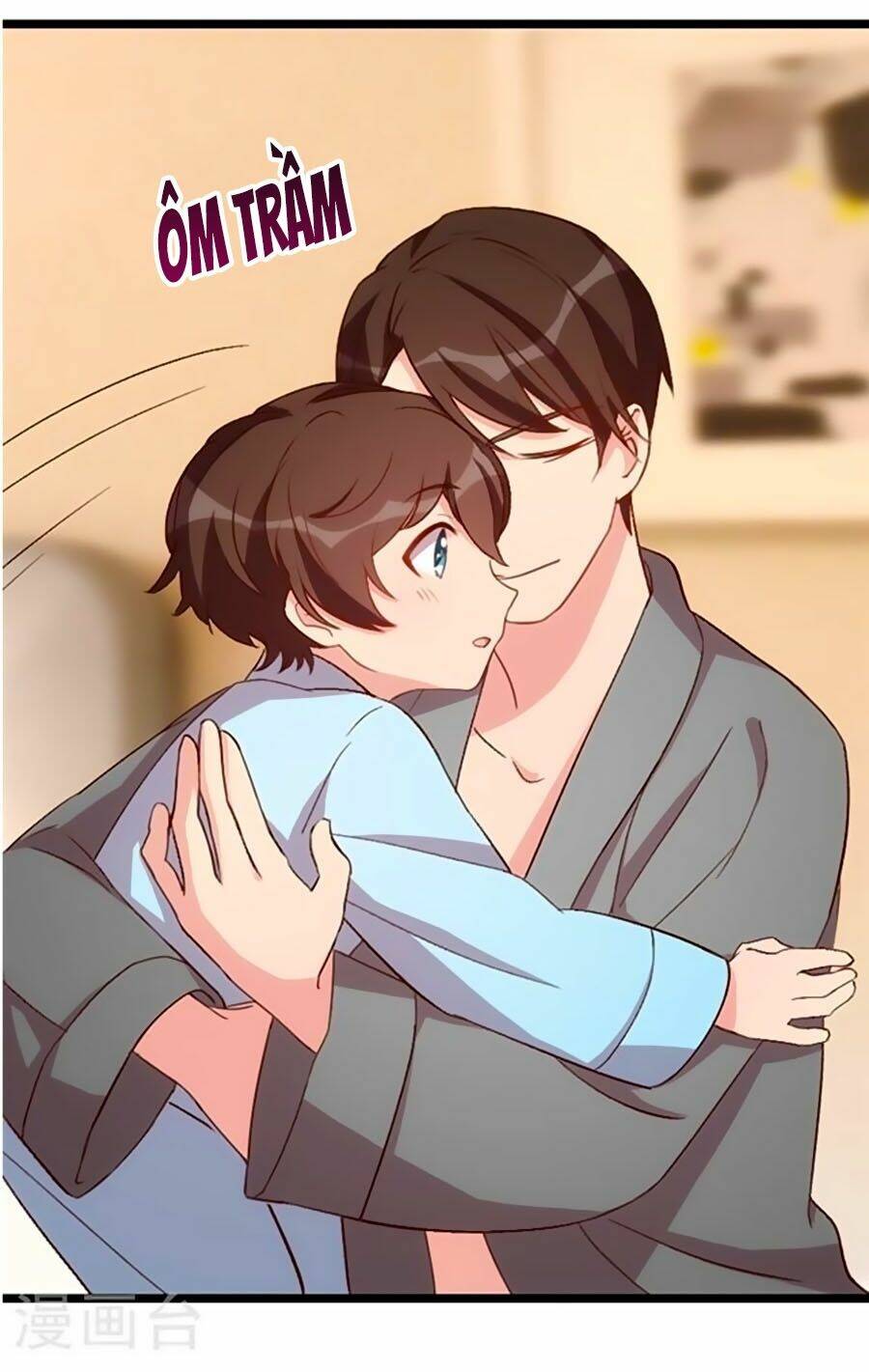 Cô Vợ Ấm Áp Của Hạ Thiếu Chapter 102 - Trang 2