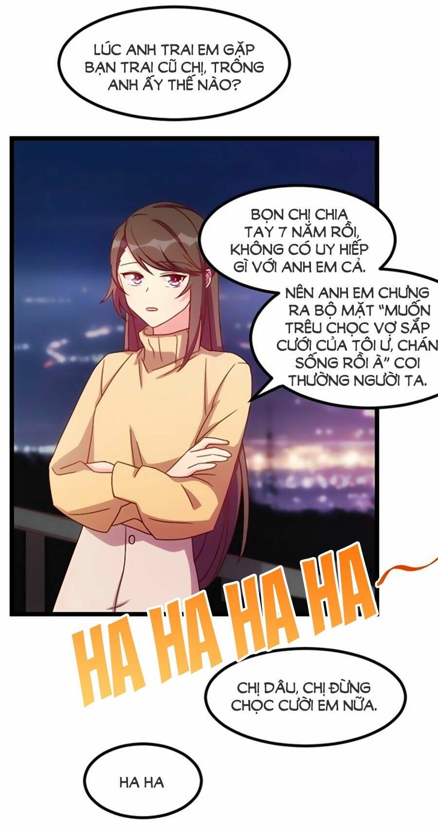 Cô Vợ Ấm Áp Của Hạ Thiếu Chapter 102 - Trang 2