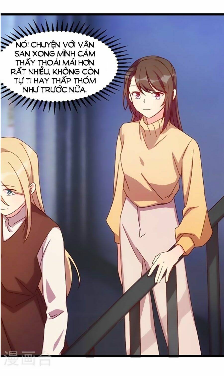 Cô Vợ Ấm Áp Của Hạ Thiếu Chapter 102 - Trang 2