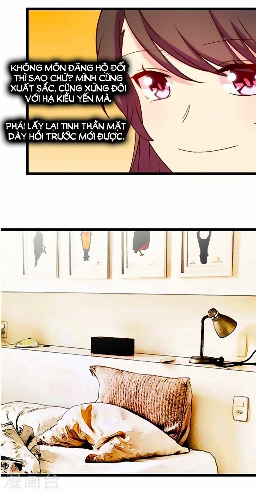 Cô Vợ Ấm Áp Của Hạ Thiếu Chapter 102 - Trang 2