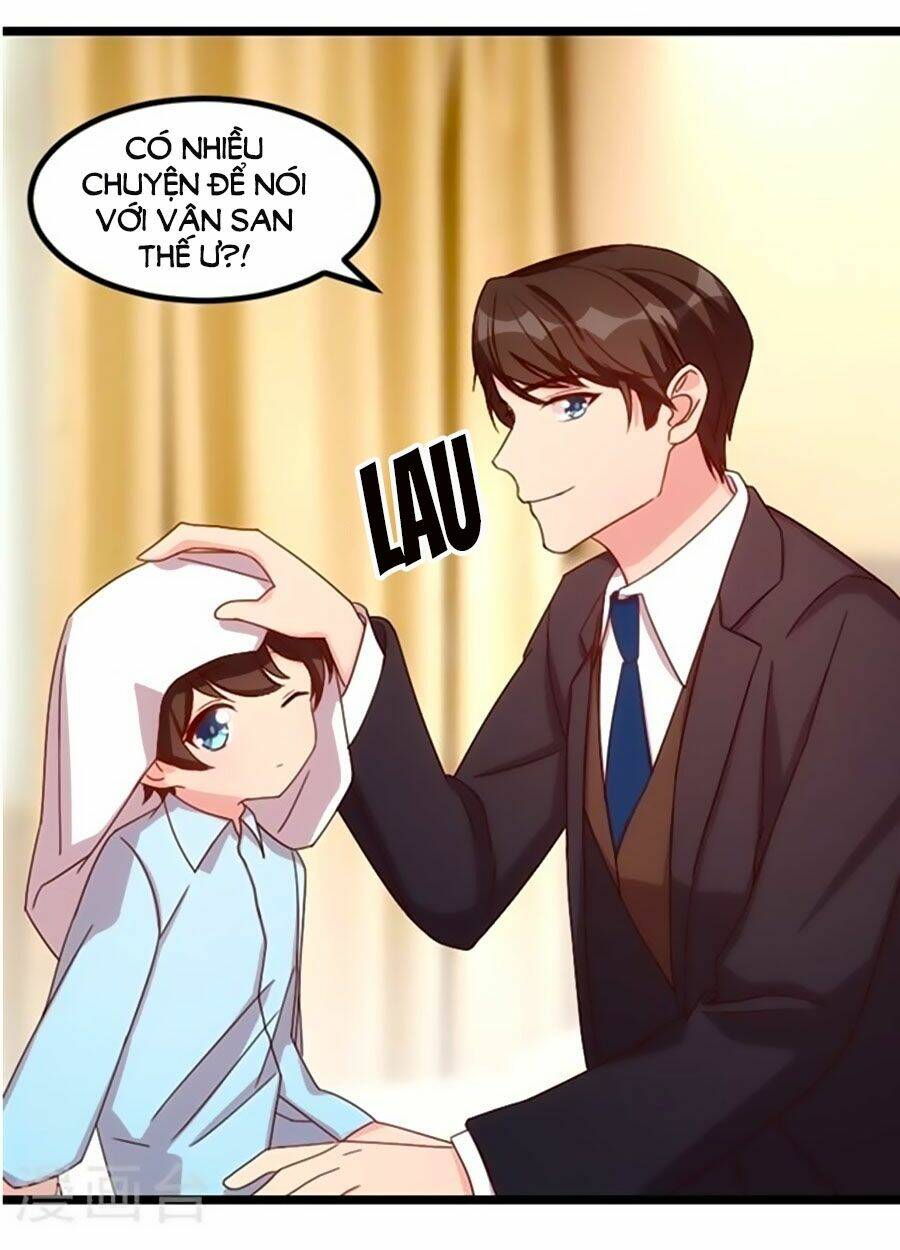 Cô Vợ Ấm Áp Của Hạ Thiếu Chapter 102 - Trang 2